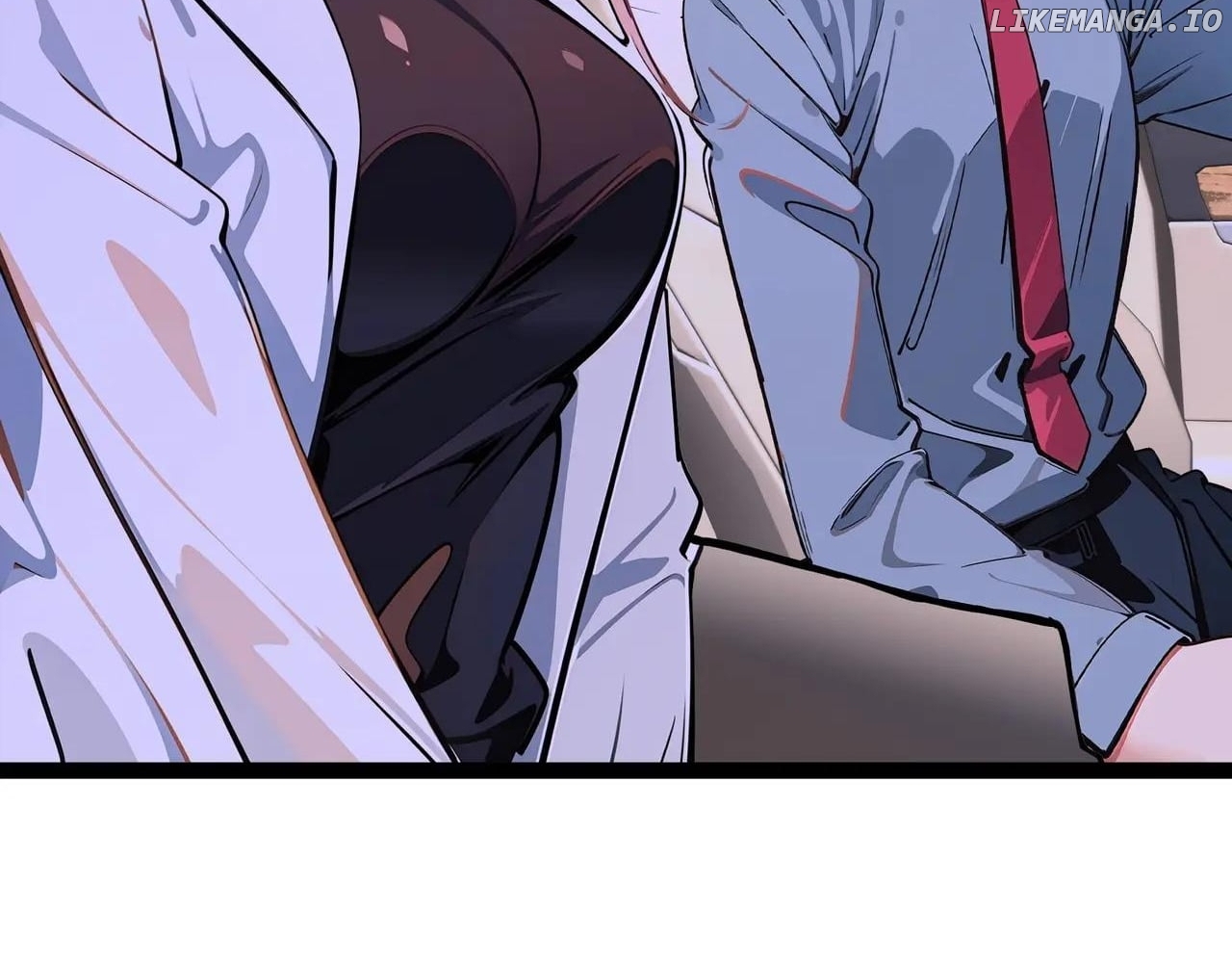 Daddy President Is Too Hard To Deal With Chapter 193 - page 10